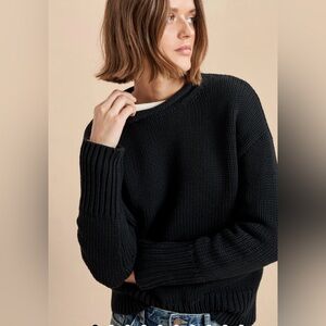 La Ligne Marina Black size small